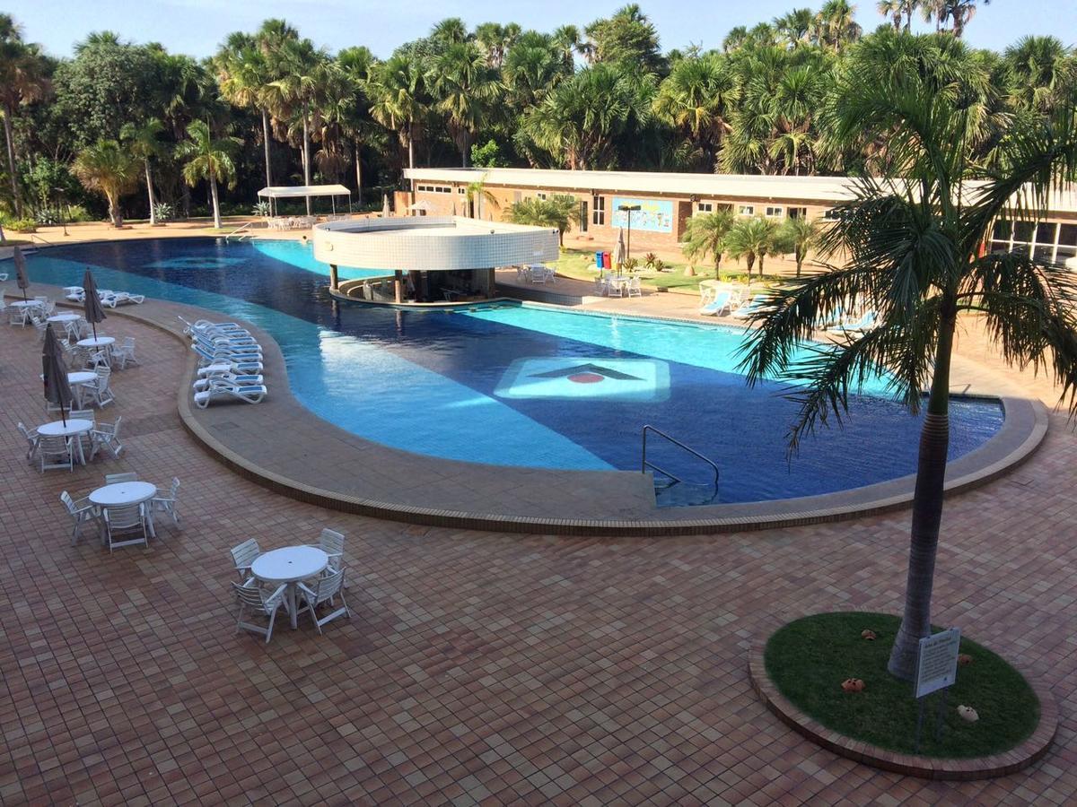Aptos Gran Lencois Flat Res. Barreirinhas Buitenkant foto